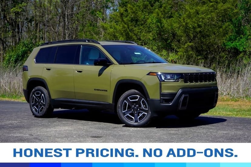 2026 Jeep Cherokee Laredo - Image 1