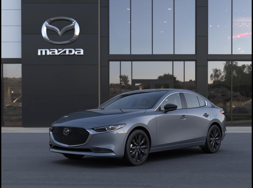 2026 Mazda Mazda3 - Image 1