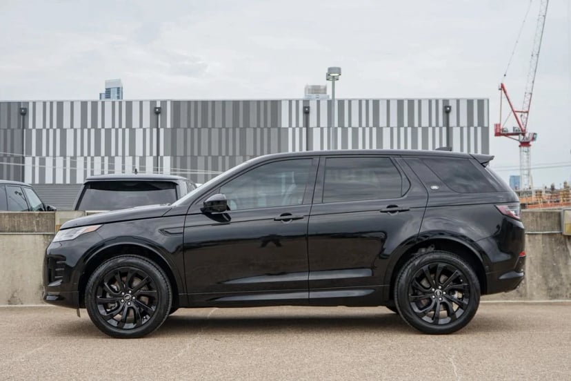 2025 Land Rover Discovery Sport - Image 2
