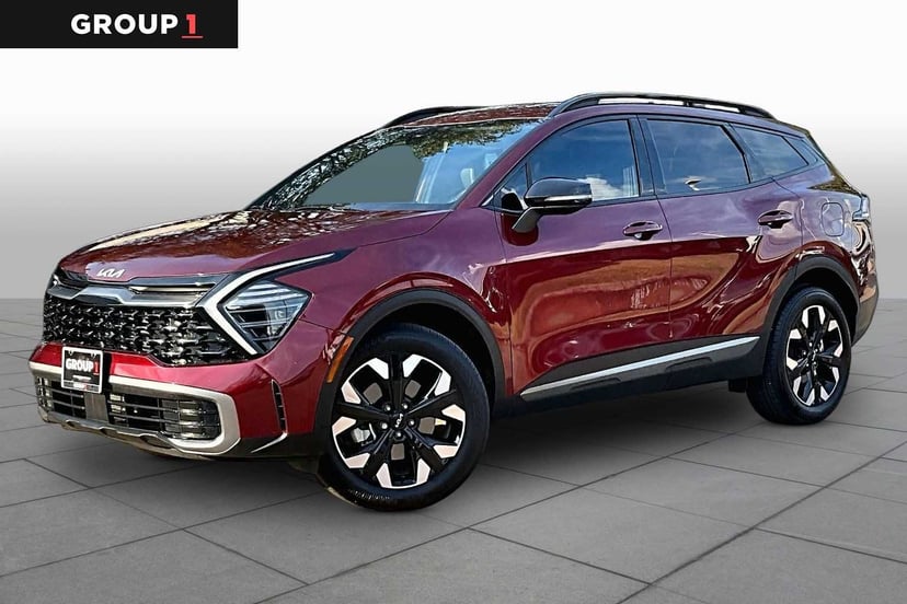 2024 Kia Sportage - Image 1