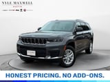 2026 Jeep Grand Cherokee - Preview 2