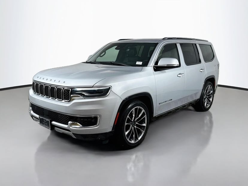 2022 Jeep Wagoneer - Image 1