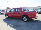 2010 Nissan Frontier - Preview 5