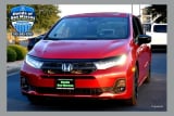 2026 Honda Odyssey - Preview 2