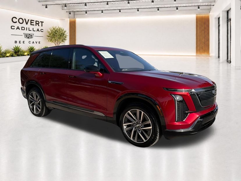 2026 Cadillac Vistiq - Image 1