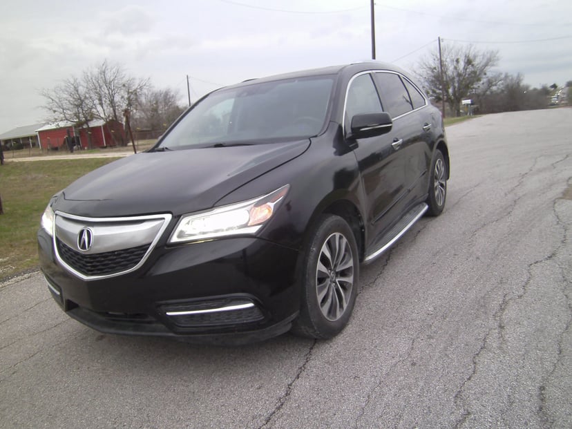 2014 Acura MDX - Image 1