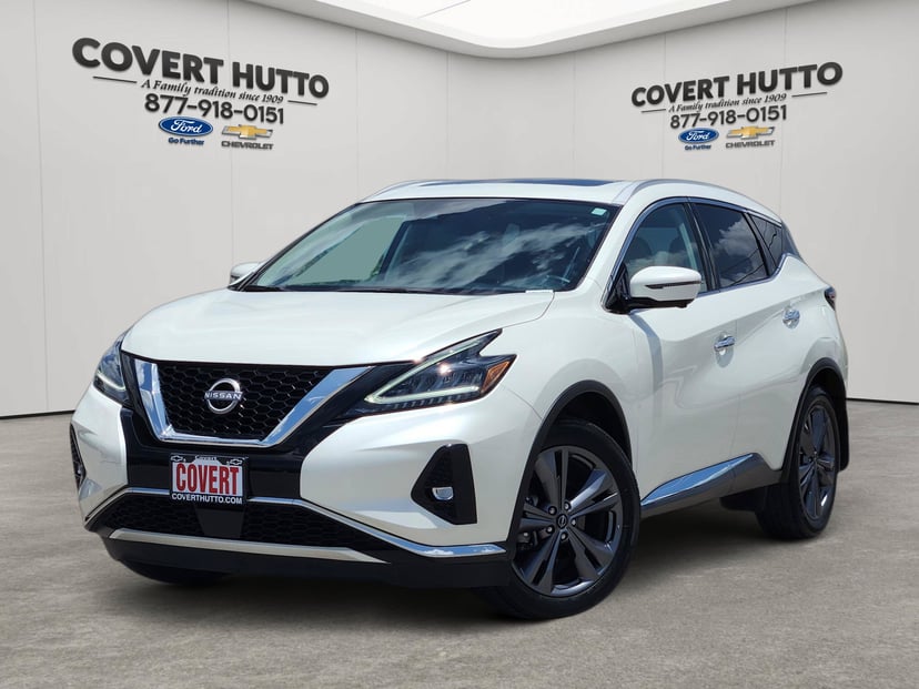 2023 Nissan Murano - Image 1