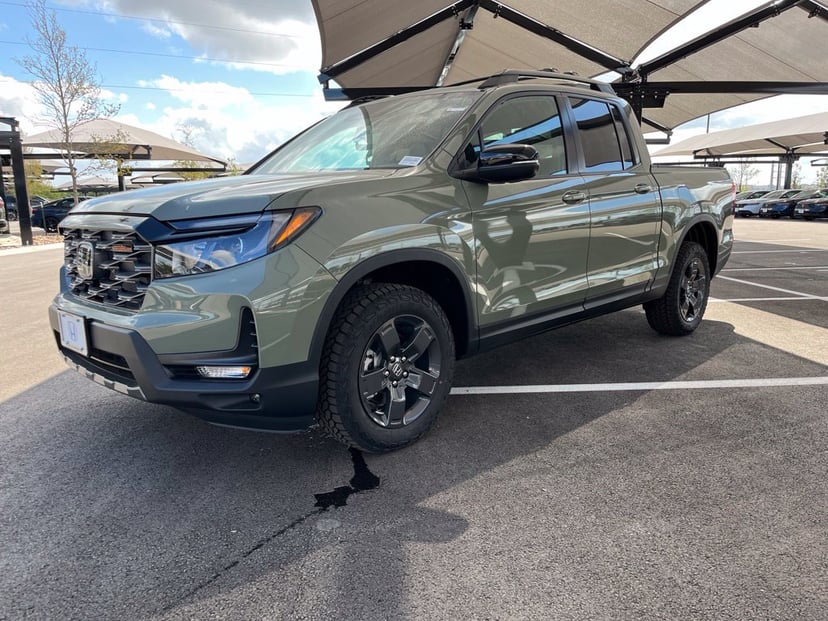 2026 Honda Ridgeline - Image 1