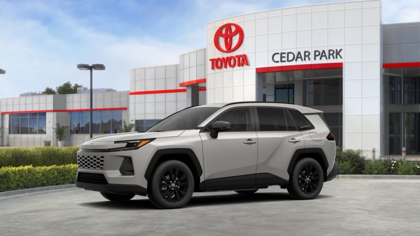 2026 Toyota RAV4 - Image 1
