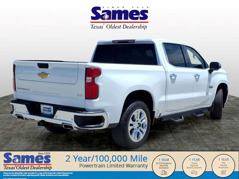 2025 Chevrolet Silverado 1500 - Image 2