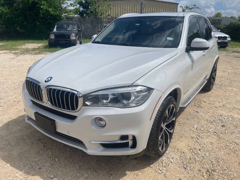2016 BMW X5 - Image 1