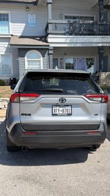 2025 Toyota RAV4 - Preview 3