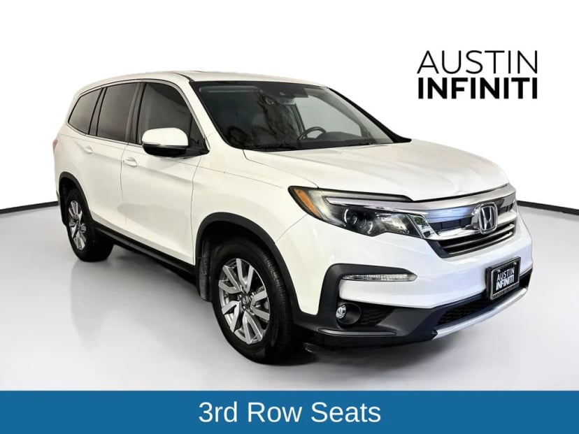 2020 Honda Pilot - Image 1