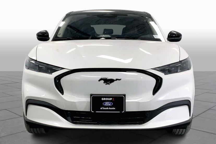 2026 Ford Mustang - Image 3