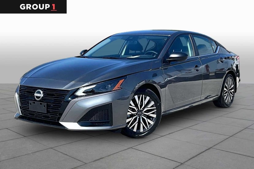 2026 Nissan Altima - Image 1