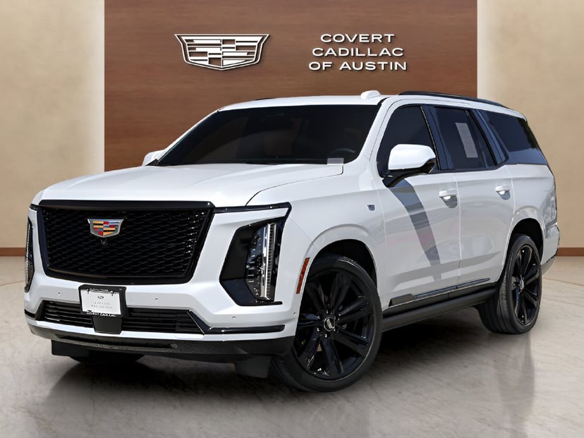 2026 Cadillac Escalade - Image 1