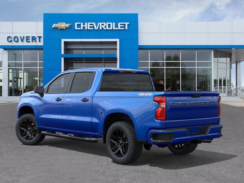 2026 Chevrolet Silverado 1500 - Image 3