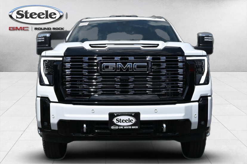 2026 GMC Sierra 3500 HD - Image 3
