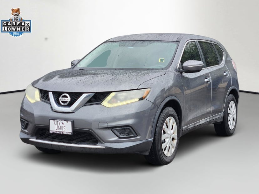 2015 Nissan Rogue - Image 1