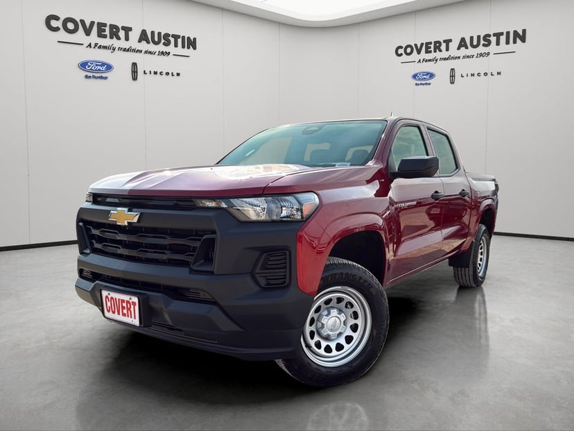 2025 Chevrolet Colorado - Image 1