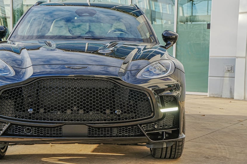 2026 Aston Martin DBX - Image 1