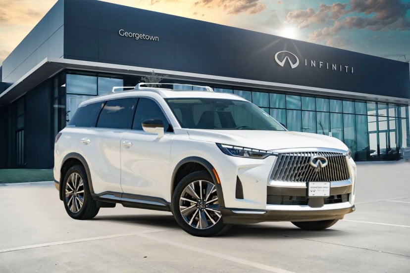 2026 INFINITI QX60 - Image 1