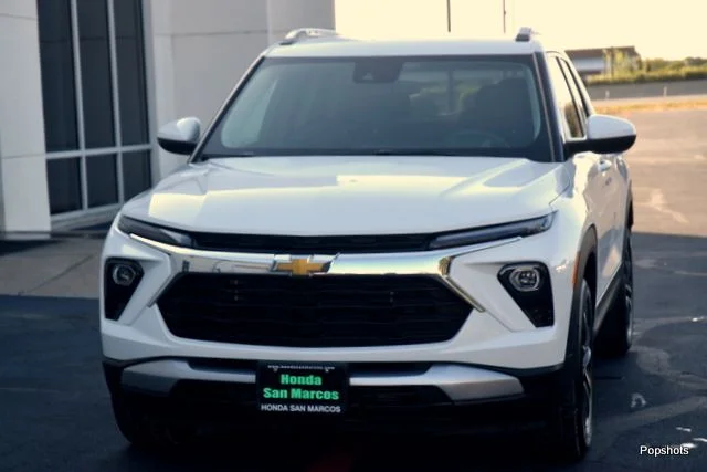 2025 Chevrolet Trailblazer - Image 1