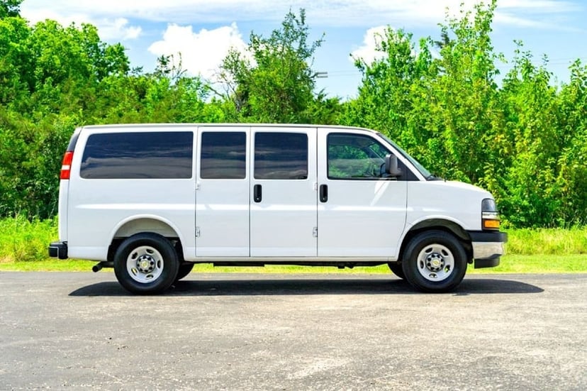 2025 Chevrolet Express - Image 2