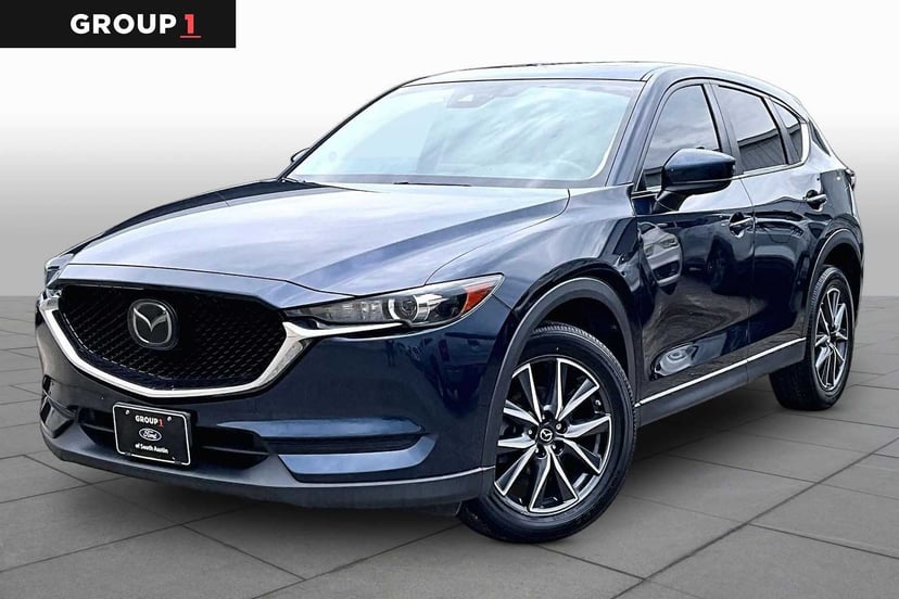 2018 Mazda CX-5 - Image 1