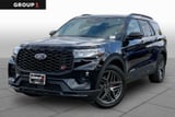 2025 Ford Explorer - Preview 2