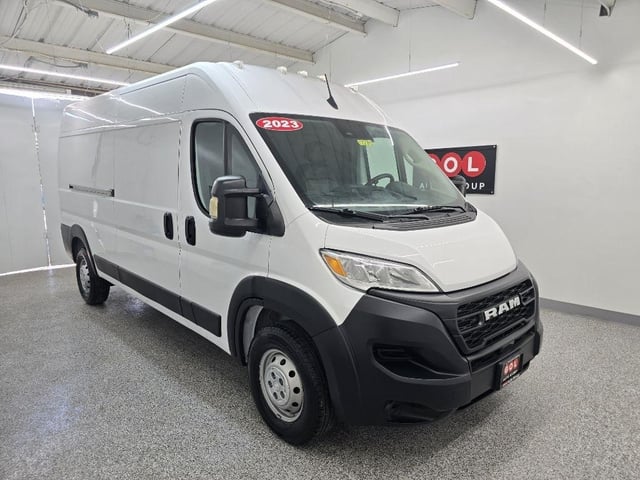 2023 Ram ProMaster 2500