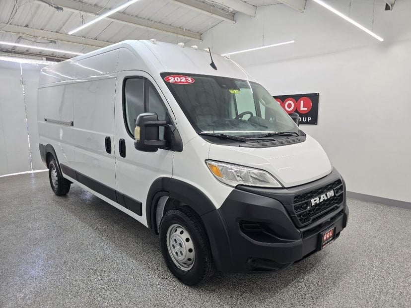 2023 RAM Promaster 2500 - Image 1