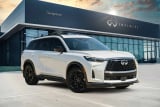 2026 INFINITI QX60 - Preview 2