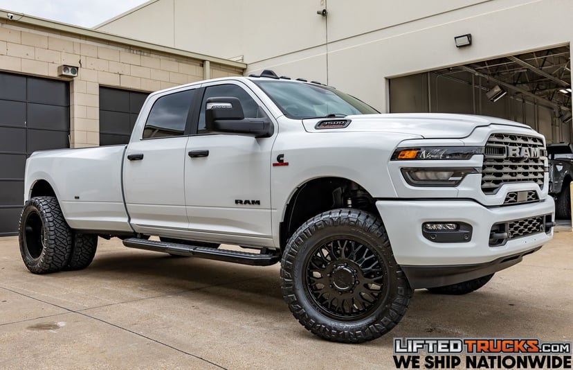 2026 Ram 3500 - Image 1