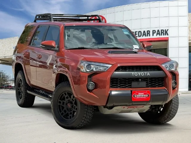 2024 Toyota 4Runner - Image 1