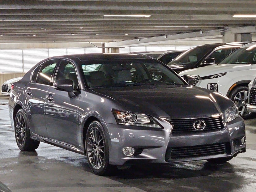 2013 Lexus GS - Image 1