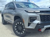 2026 Chevrolet Traverse - Preview 3