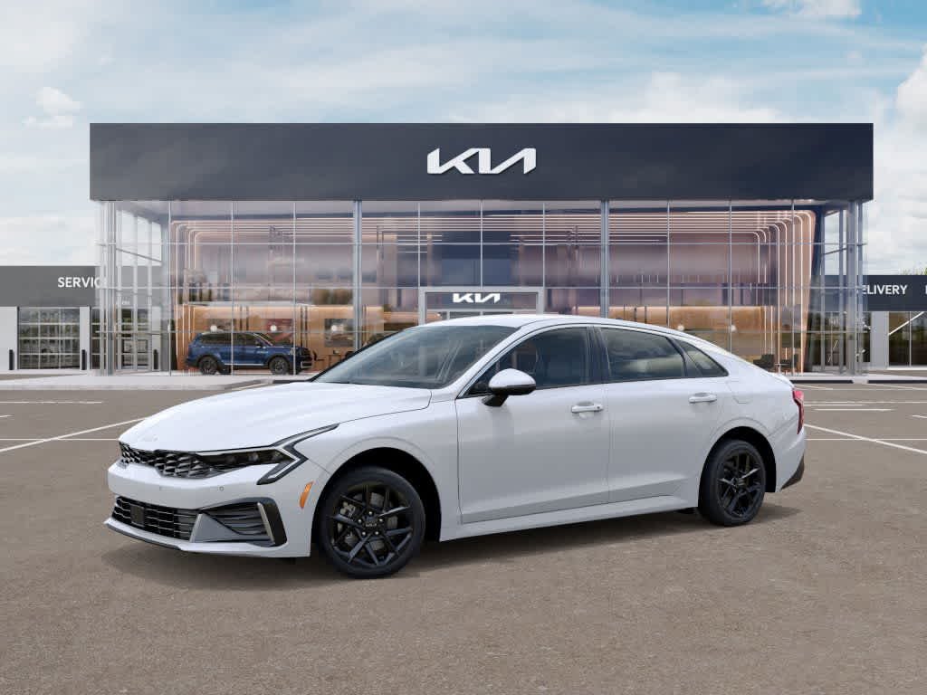 2026 Kia K5 - Image 1