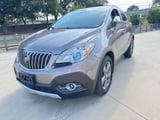 2014 Buick Encore - Preview 5