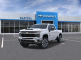 2026 Chevrolet Silverado 2500 HD - Preview 8