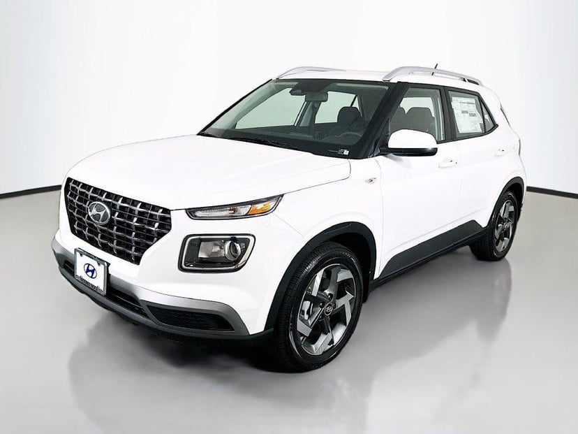 2026 Hyundai Venue - Image 1