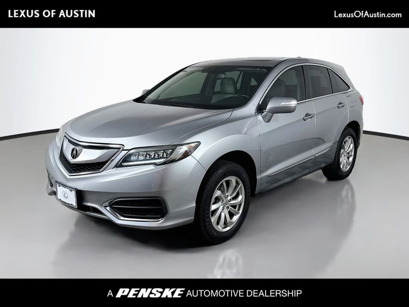 2018 Acura RDX - Image 1