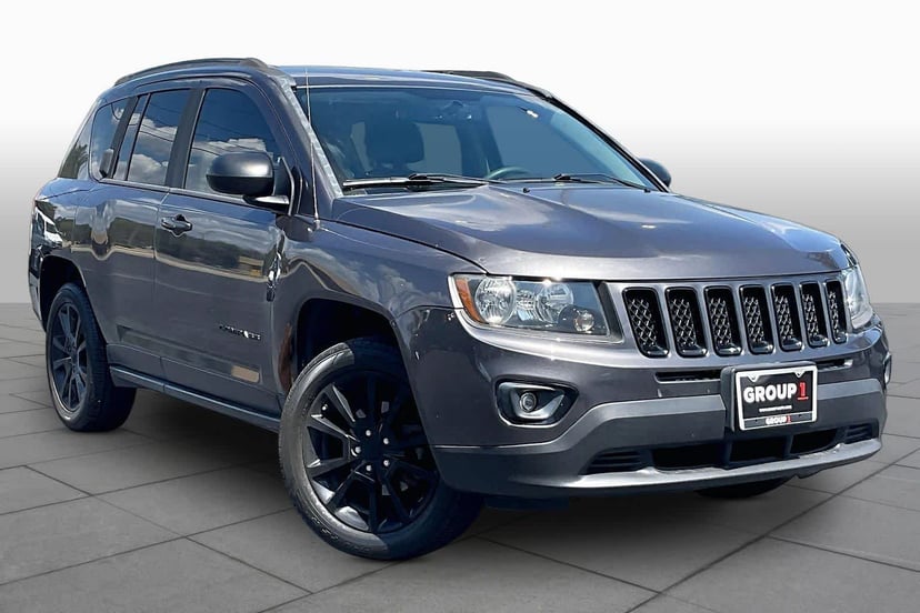 2015 Jeep Compass - Image 1