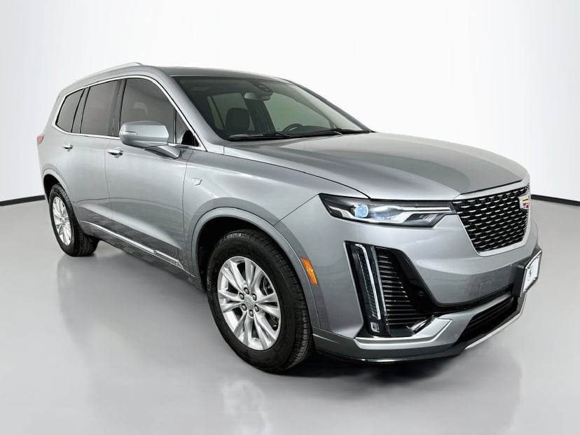 2025 Cadillac XT6 - Image 1