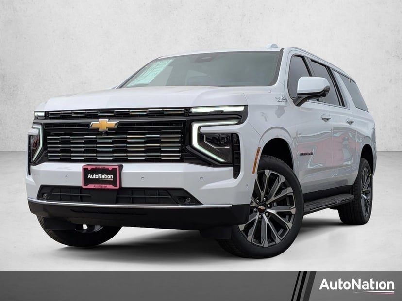 2026 Chevrolet Suburban - Image 1