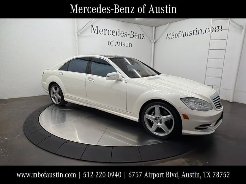 2013 Mercedes-Benz S-Class - Image 1