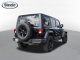 2022 Jeep Wrangler - Preview 5