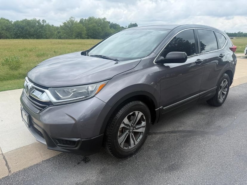 2018 Honda CR-V - Image 1