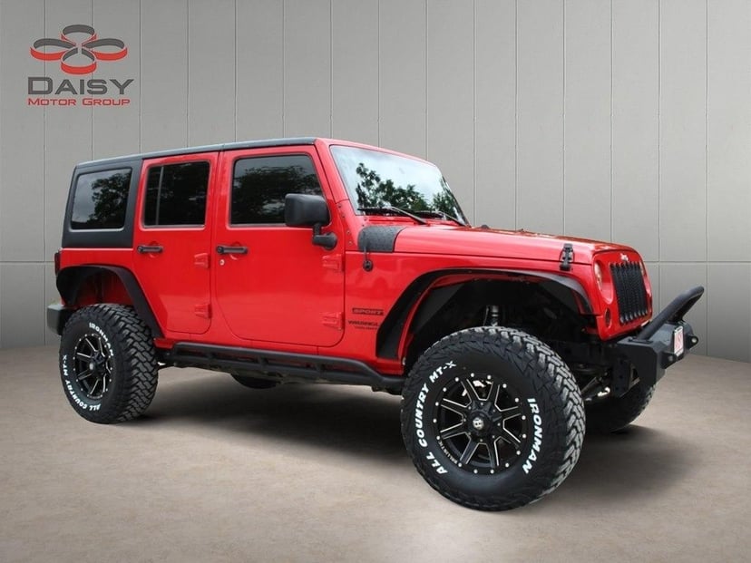 2016 Jeep Wrangler - Image 3