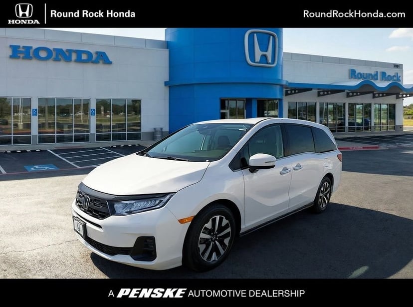 2026 Honda Odyssey - Image 1